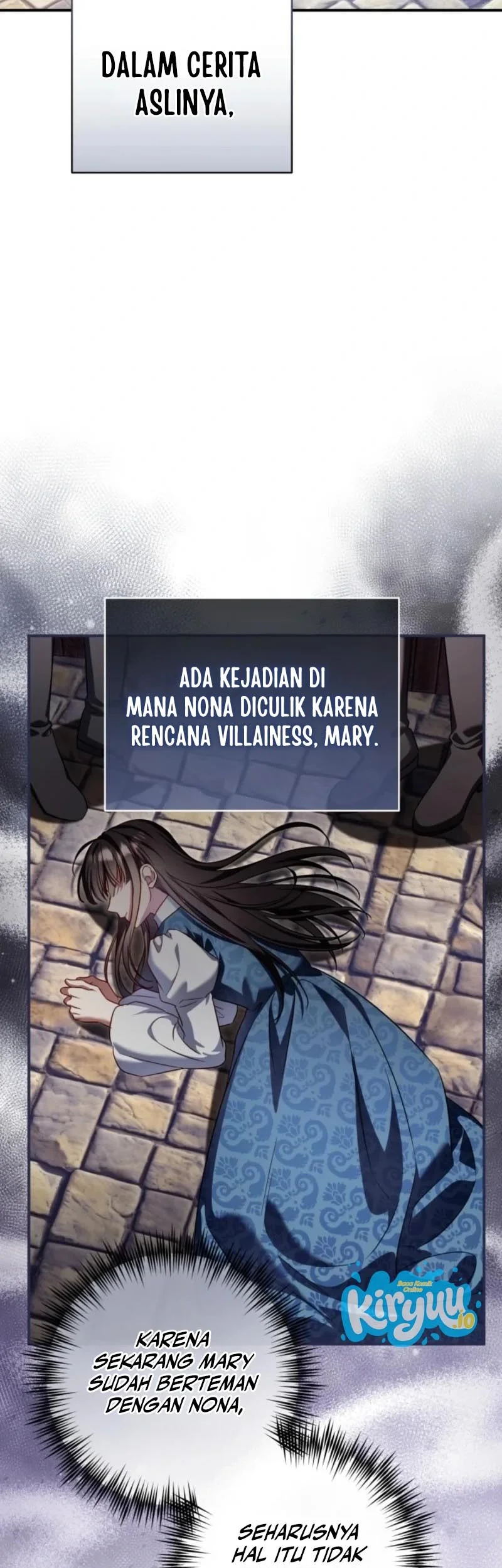 Get Out of My Romance Fantasy Chapter 20 Gambar 26