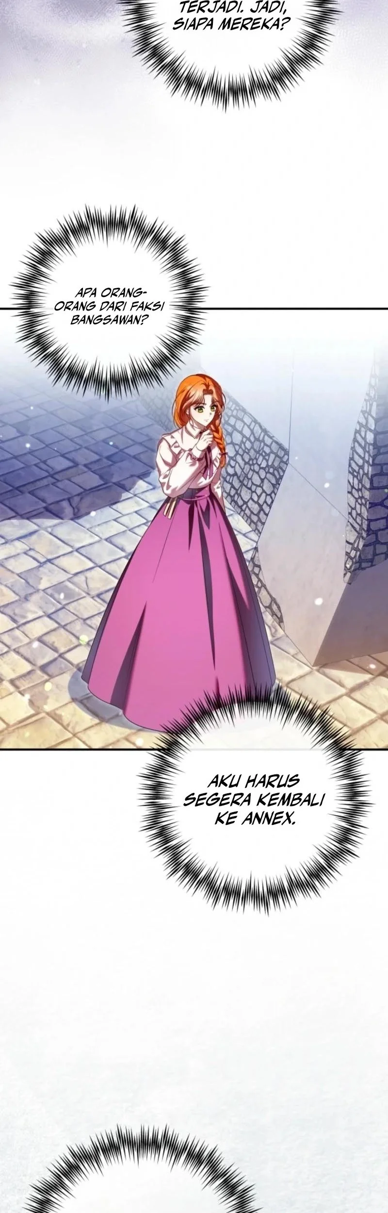 Get Out of My Romance Fantasy Chapter 20 Gambar 27