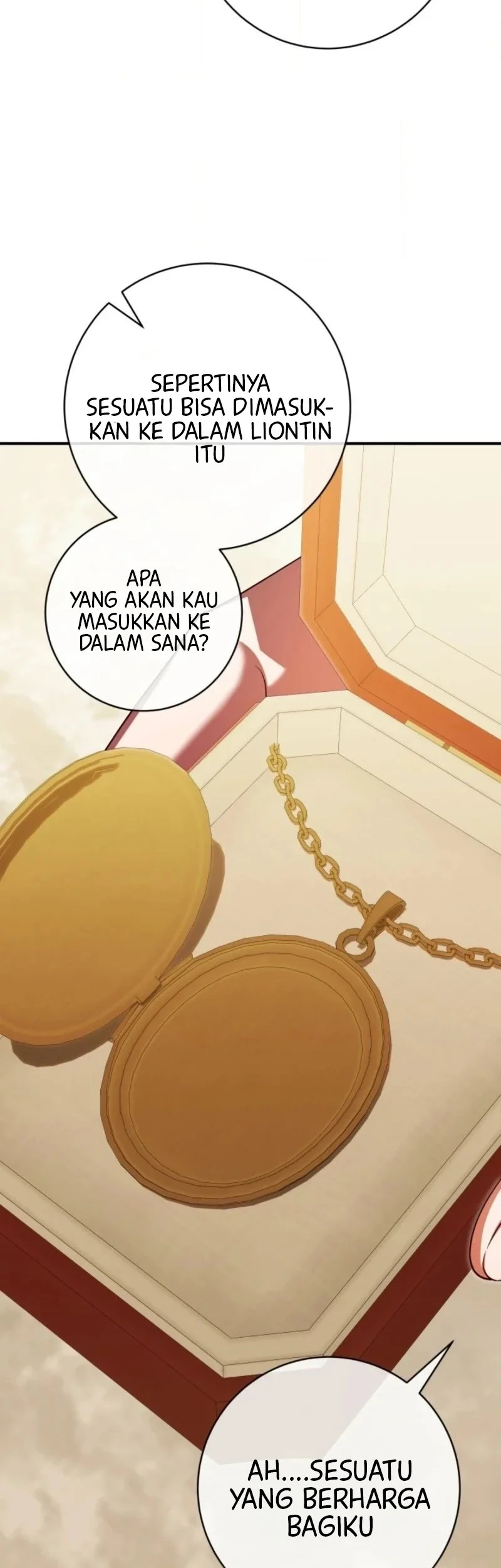 Get Out of My Romance Fantasy Chapter 21 Gambar 26