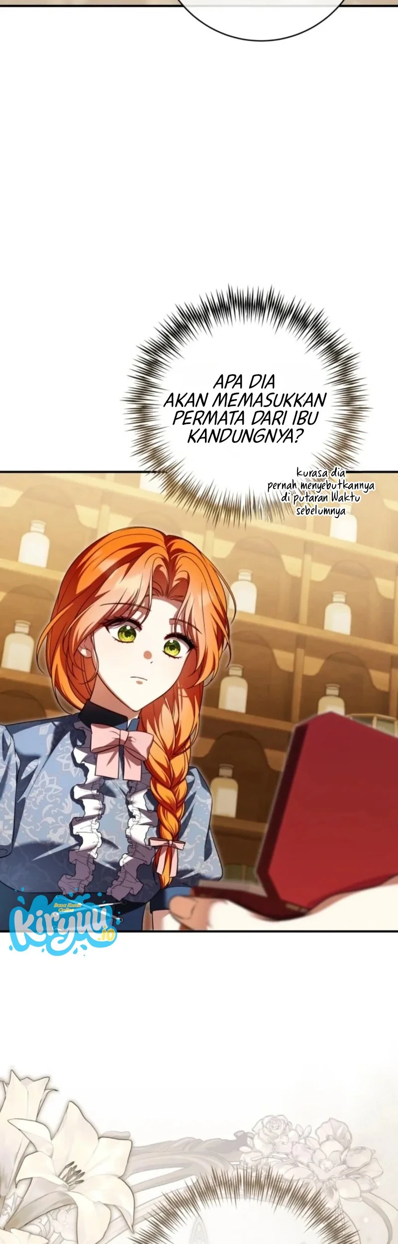 Get Out of My Romance Fantasy Chapter 21 Gambar 27