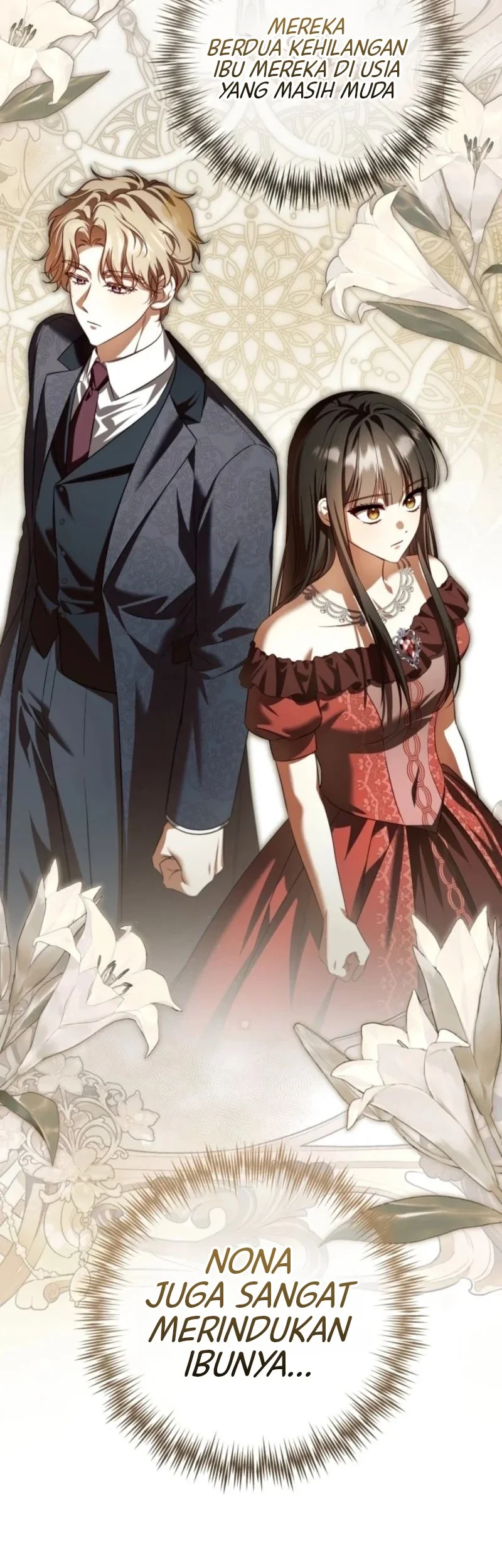 Get Out of My Romance Fantasy Chapter 21 Gambar 28