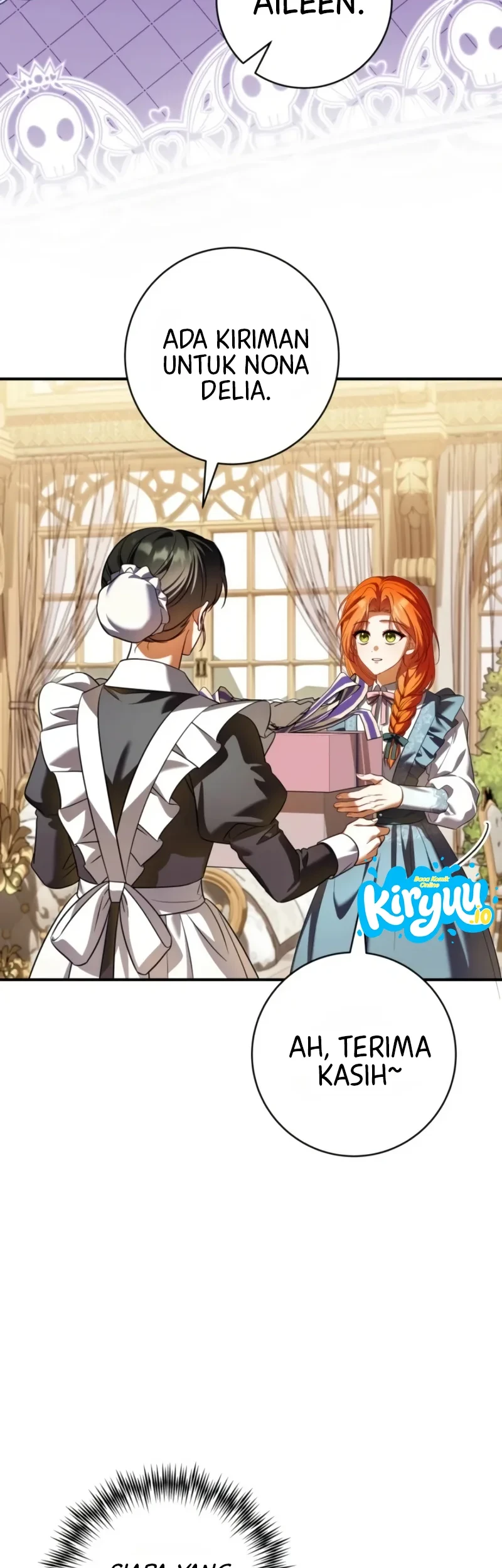 Get Out of My Romance Fantasy Chapter 23 Gambar 31