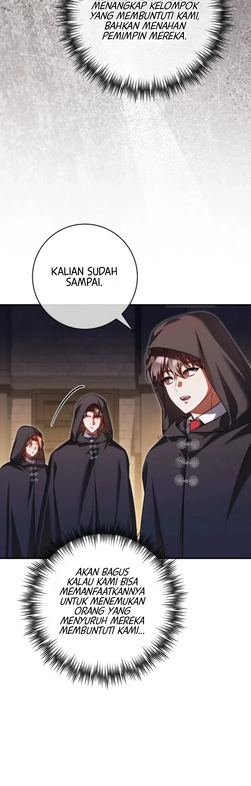 Get Out of My Romance Fantasy Chapter 24 Gambar 27