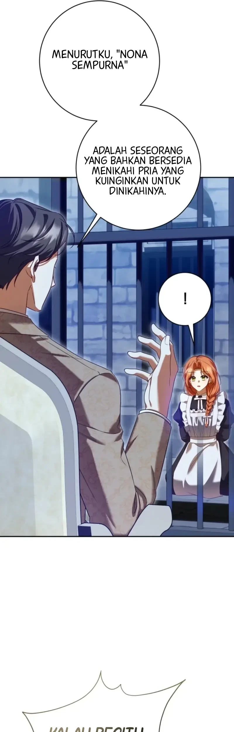 Get Out of My Romance Fantasy Chapter 4 Gambar 30