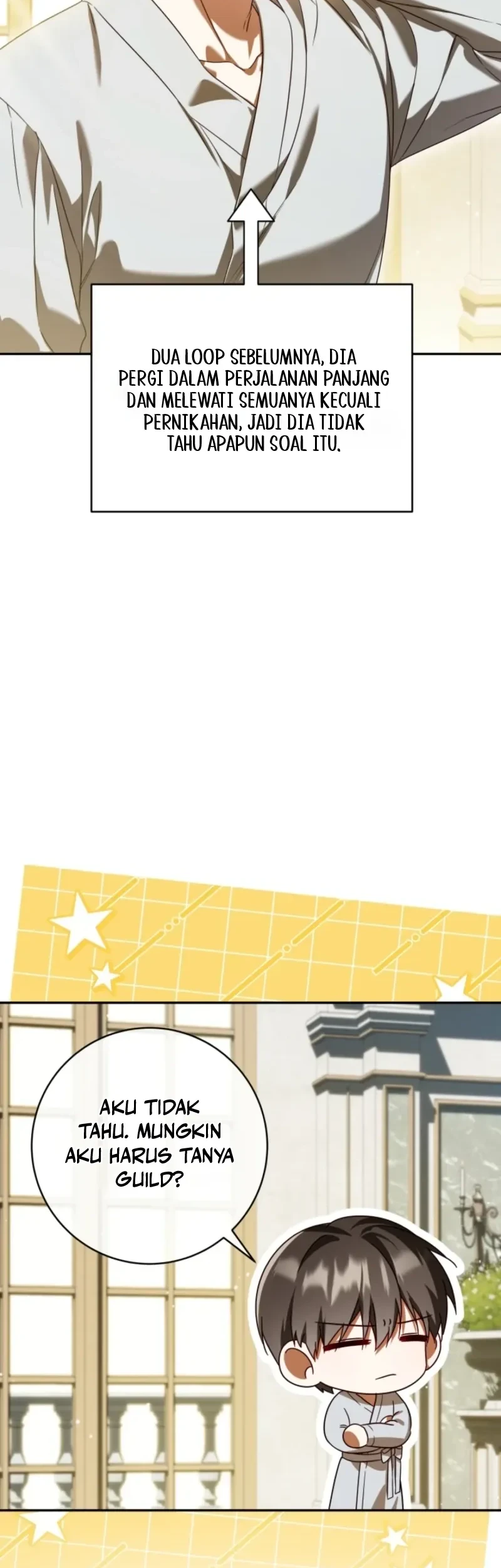 Get Out of My Romance Fantasy Chapter 5 Gambar 28