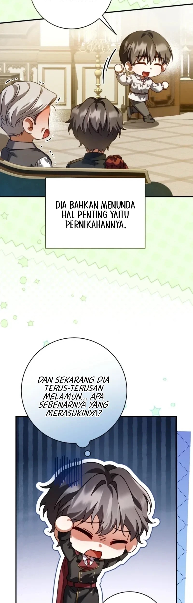 Get Out of My Romance Fantasy Chapter 7 Gambar 30