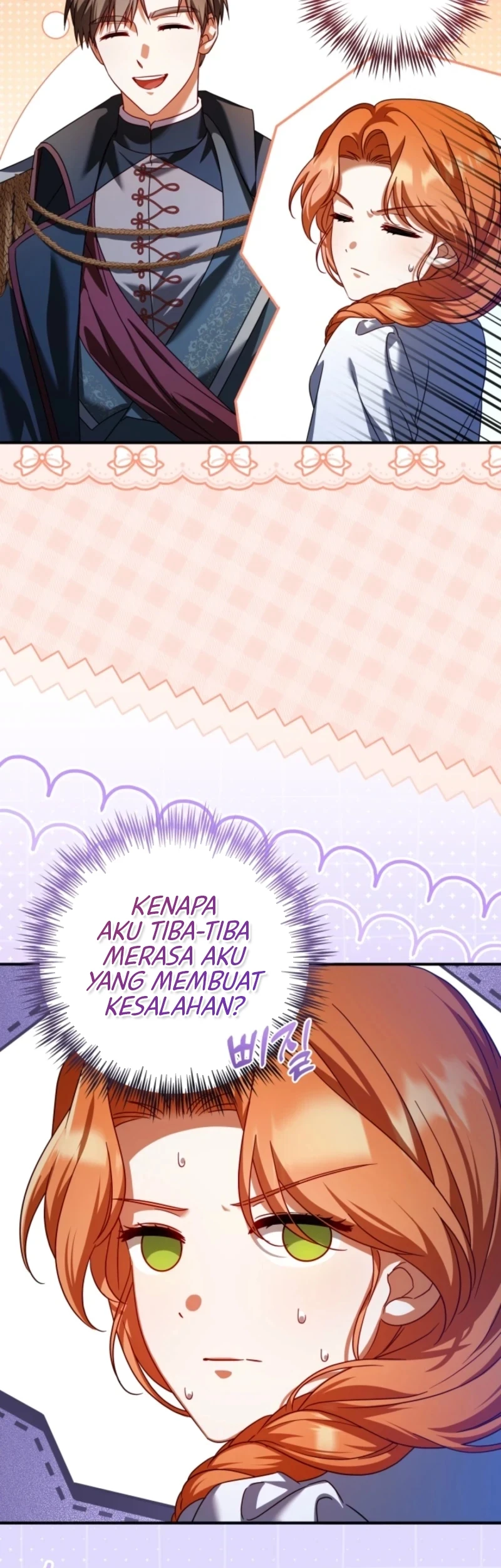 Get Out of My Romance Fantasy Chapter 9 Gambar 27