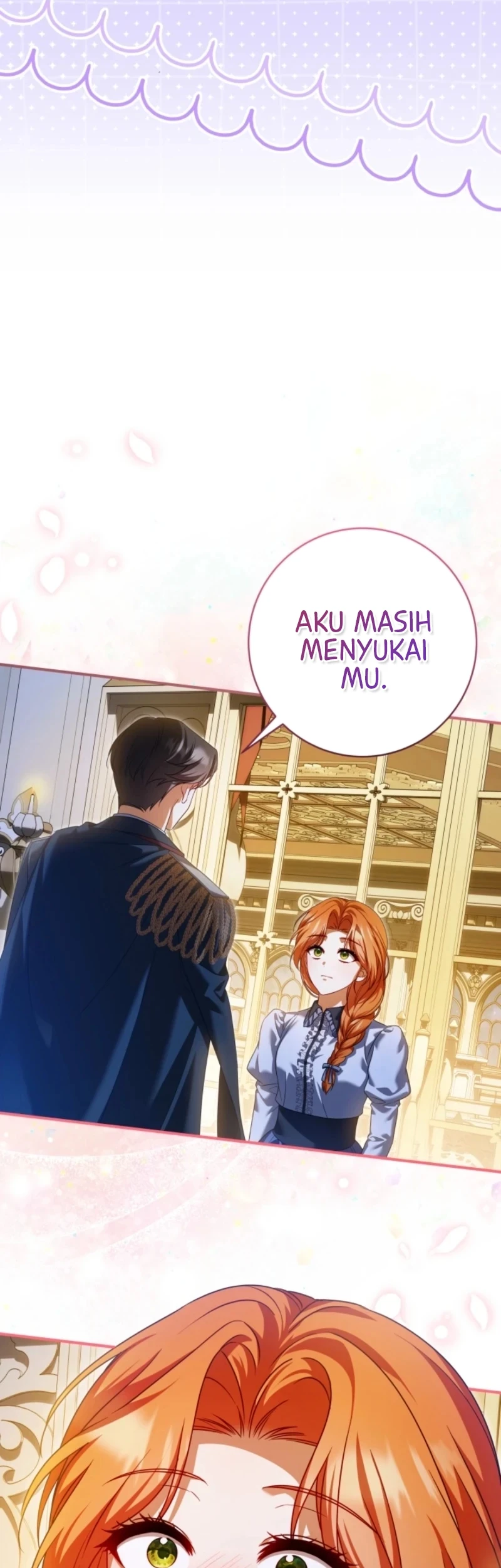 Get Out of My Romance Fantasy Chapter 9 Gambar 28