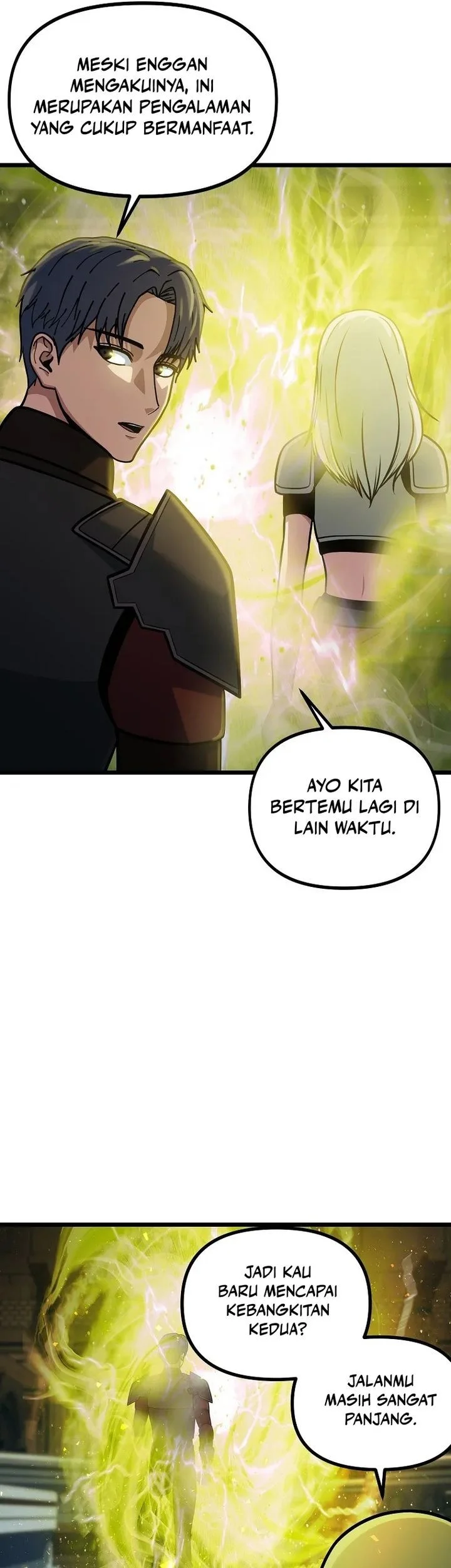 Get Some Honey by Copying Skills Chapter 33 Gambar 29