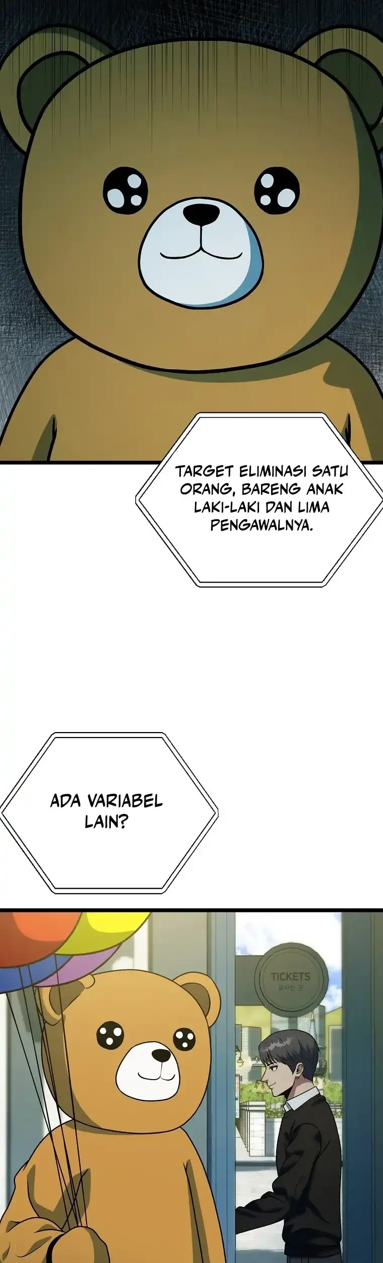 Get Some Honey by Copying Skills Chapter 34 Gambar 22