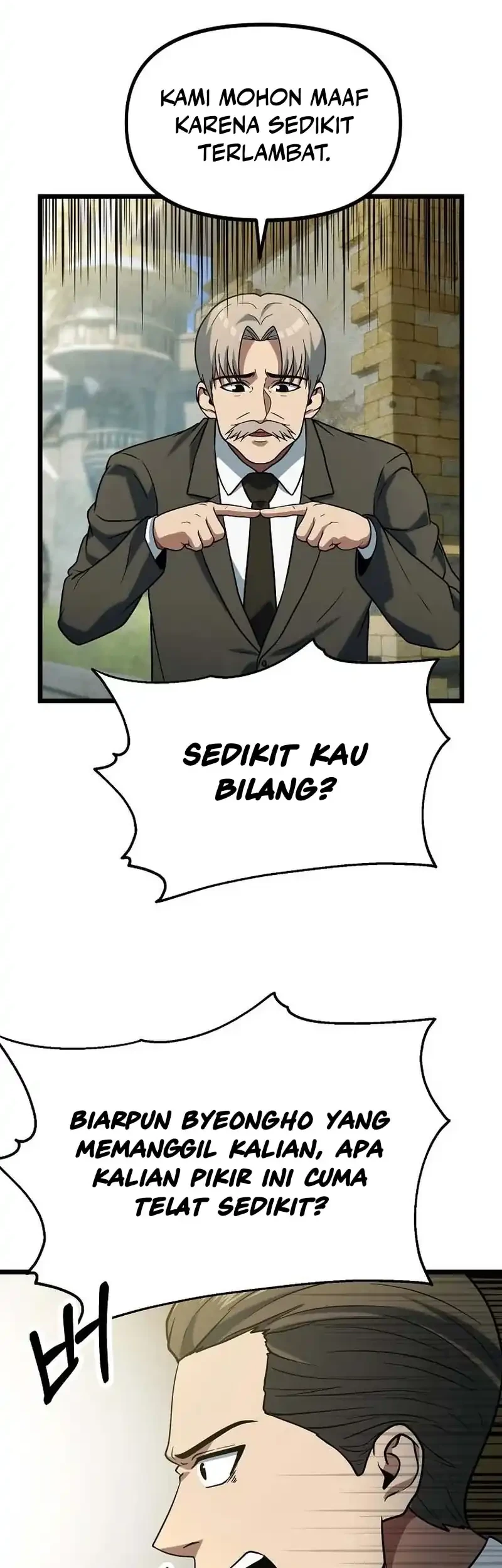 Get Some Honey by Copying Skills Chapter 37 Gambar 24
