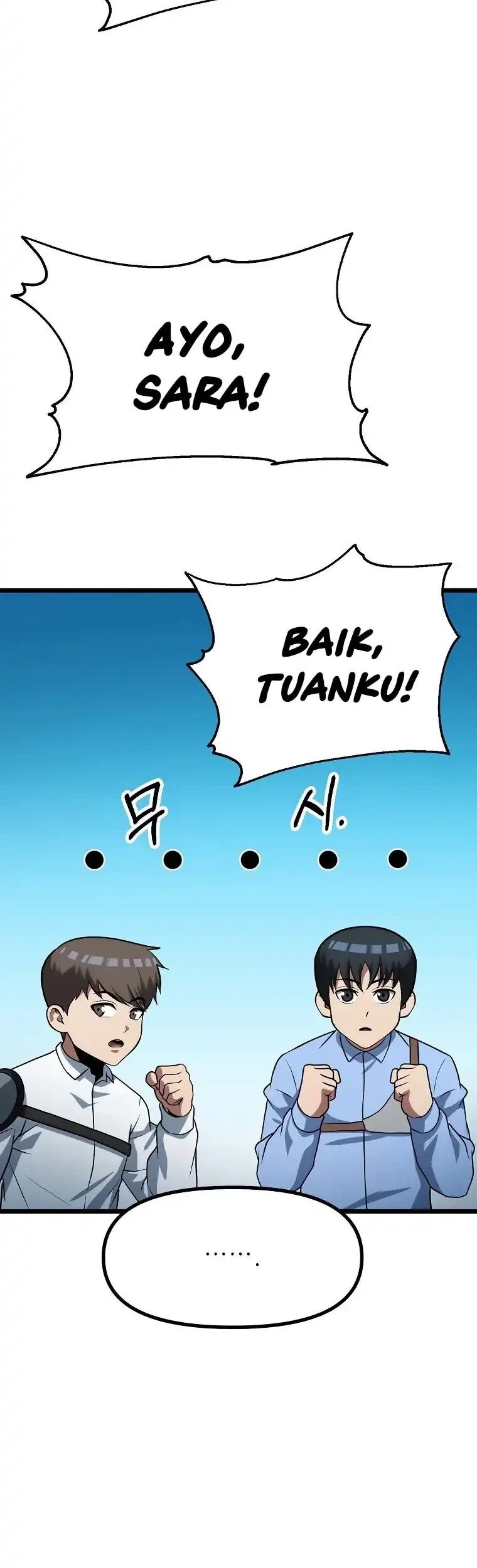 Get Some Honey by Copying Skills Chapter 39 Gambar 24