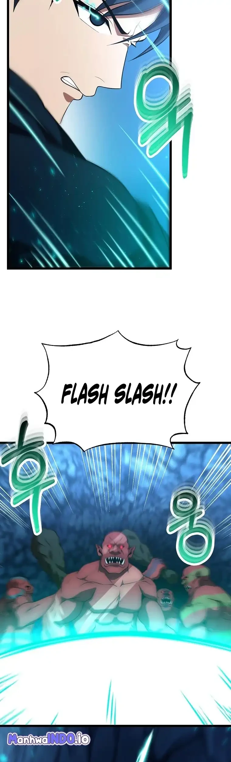 Get Some Honey by Copying Skills Chapter 40 Gambar 25