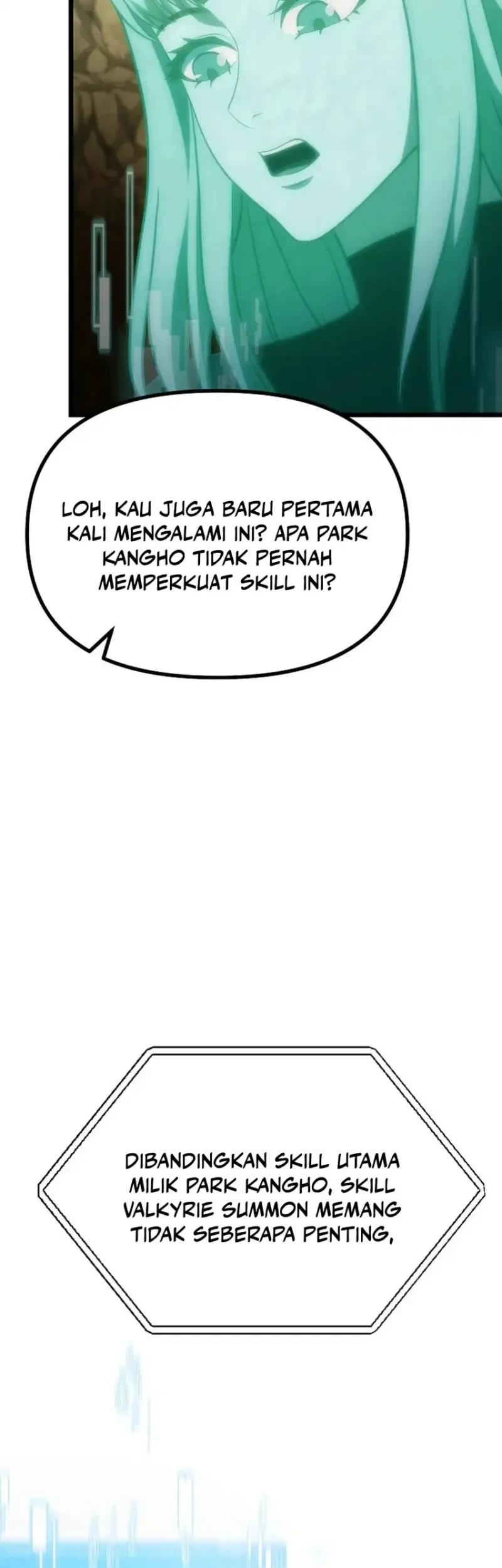 Get Some Honey by Copying Skills Chapter 44 Gambar 31