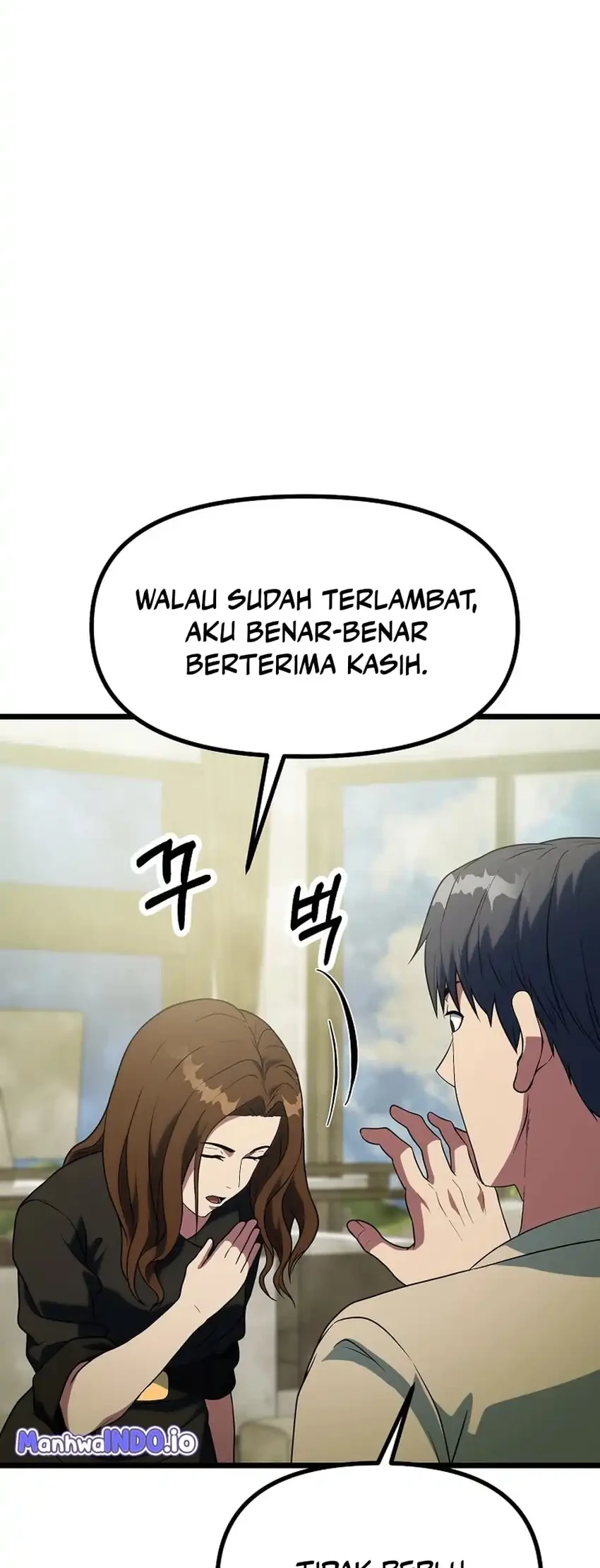 Get Some Honey by Copying Skills Chapter 45 Gambar 32