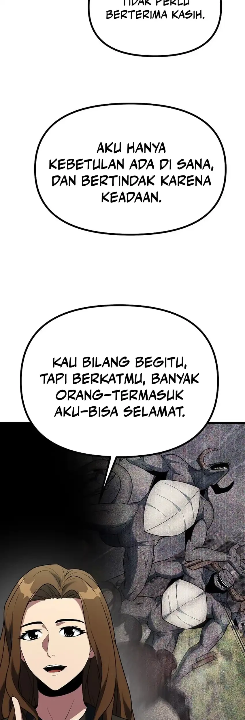 Get Some Honey by Copying Skills Chapter 45 Gambar 33