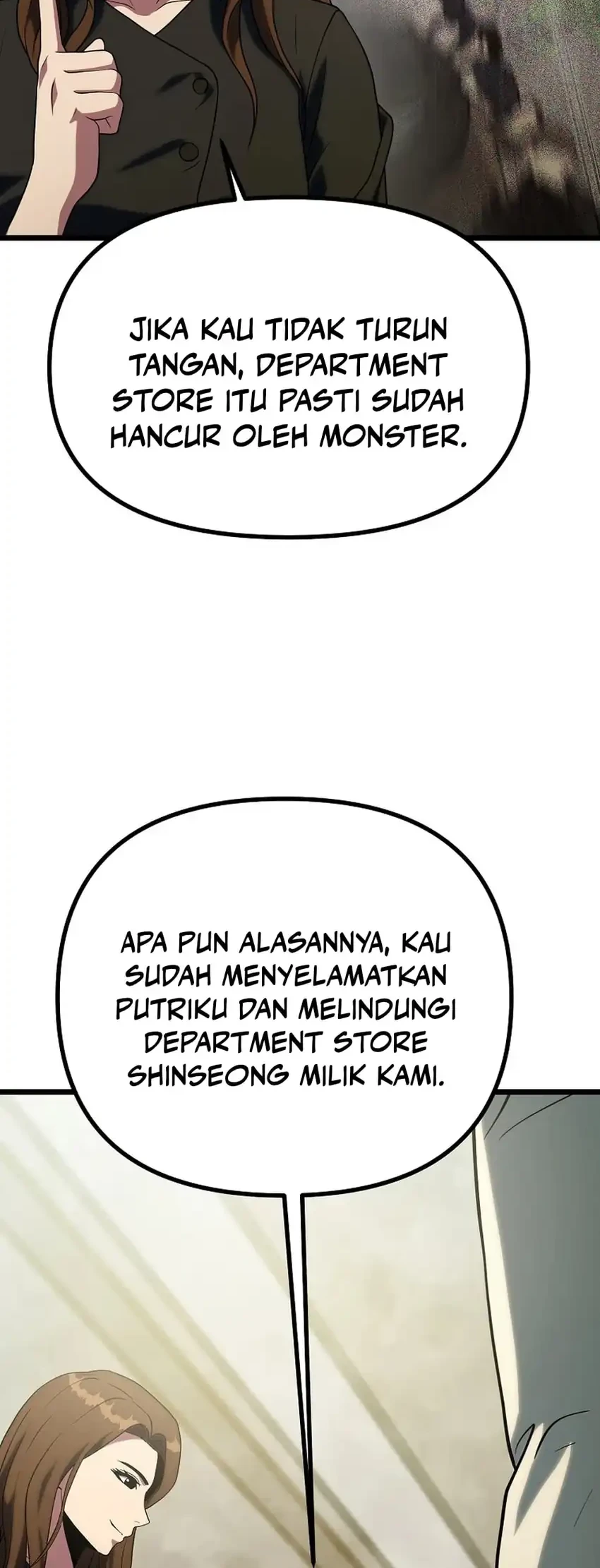 Get Some Honey by Copying Skills Chapter 45 Gambar 34