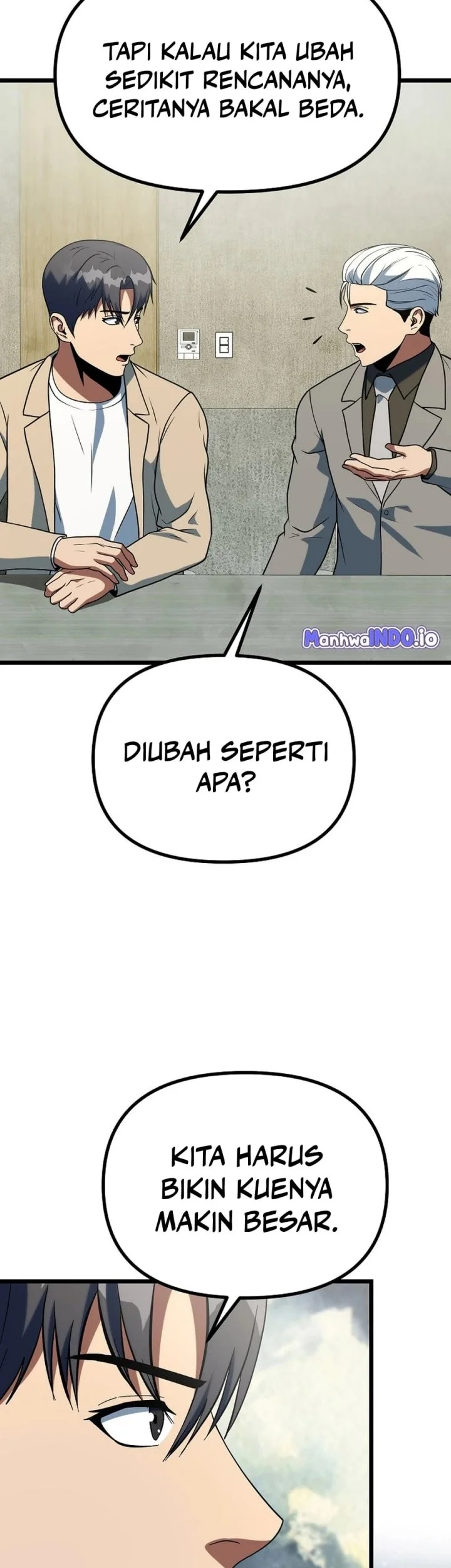 Get Some Honey by Copying Skills Chapter 46 Gambar 31