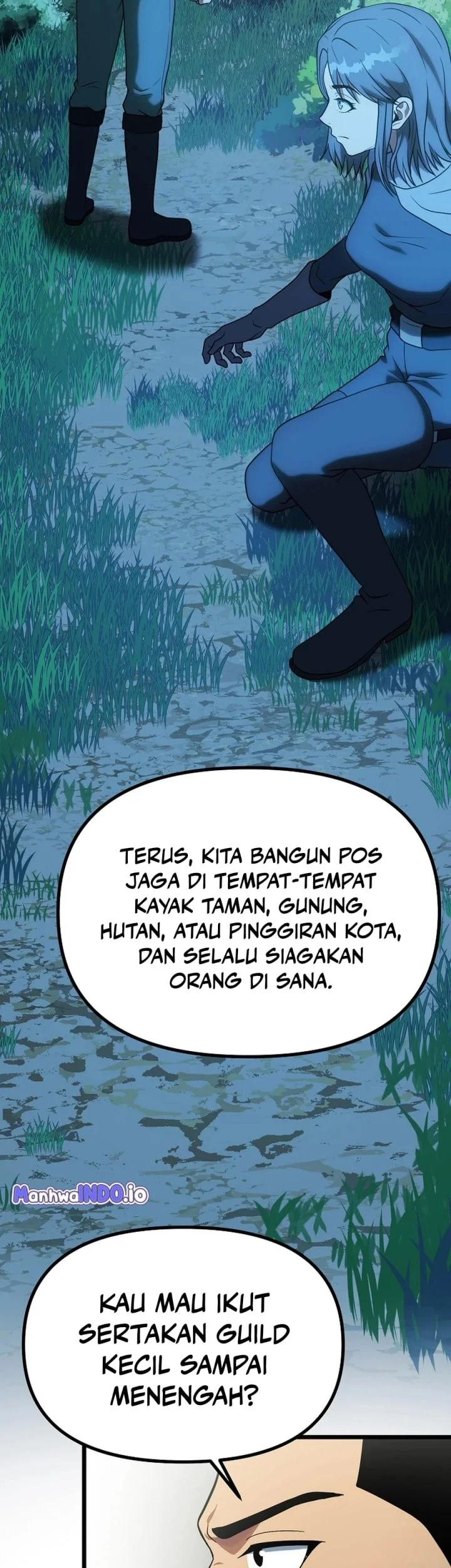 Get Some Honey by Copying Skills Chapter 46 Gambar 33