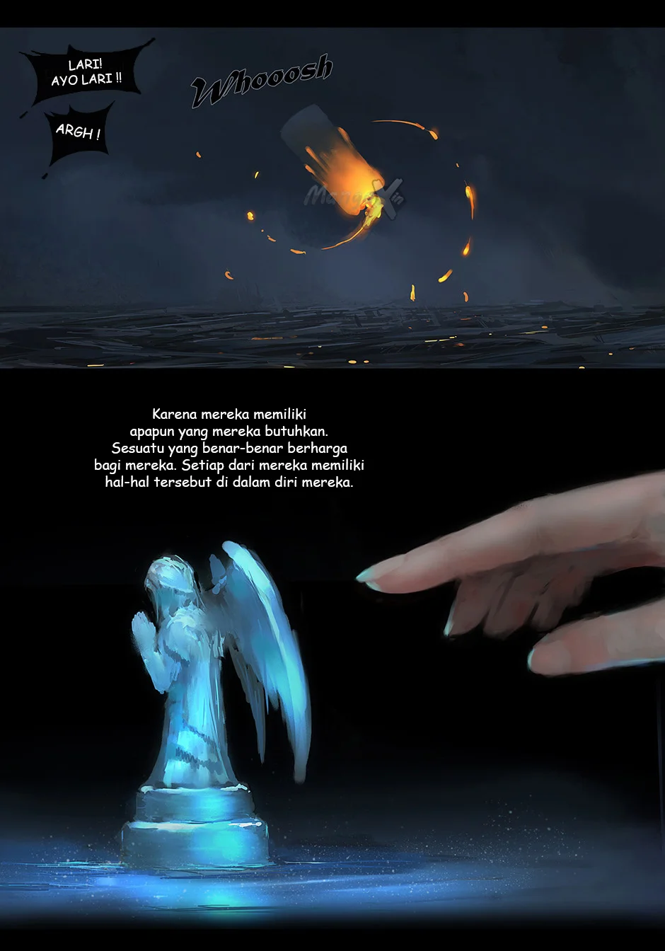 Ghost Blade Chapter 4.1 Gambar 11