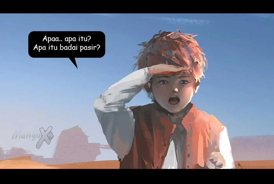 Ghost Blade Chapter 6.1 Gambar 10