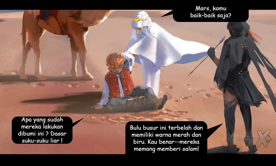 Ghost Blade Chapter 6.2 Gambar 10