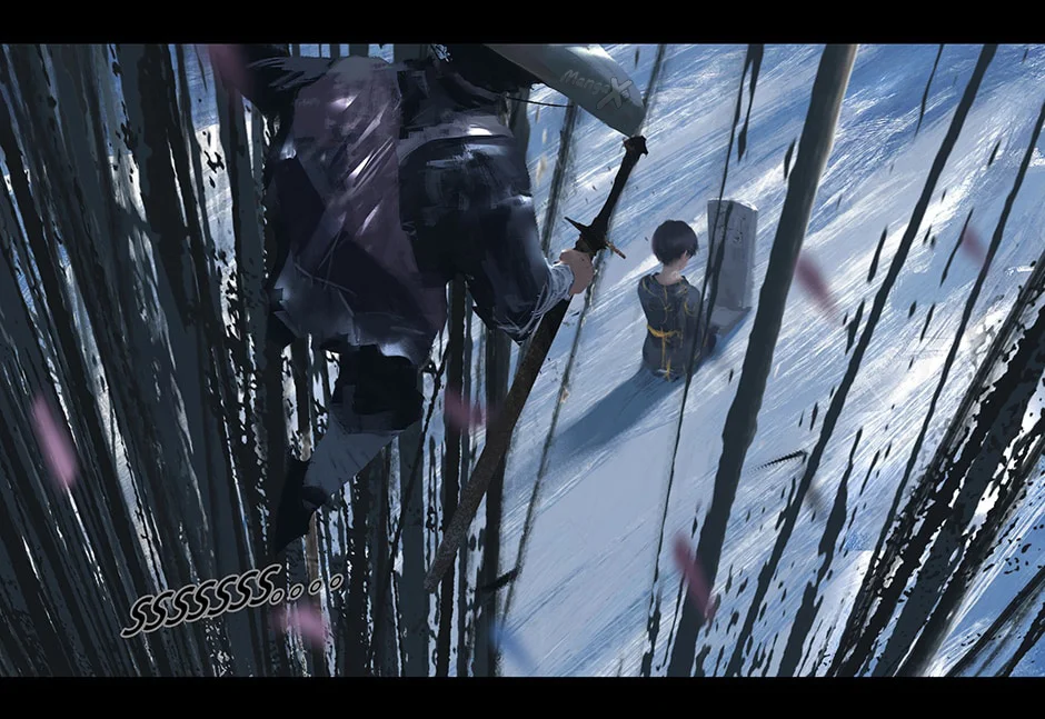 Ghost Blade Chapter 7.1 Gambar 14