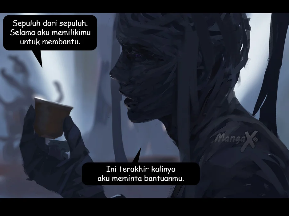 Ghost Blade Chapter 7.2 Gambar 10