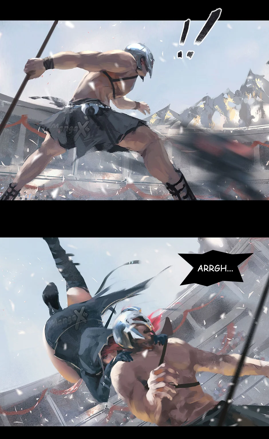 Ghost Blade Chapter 8.1 Gambar 10