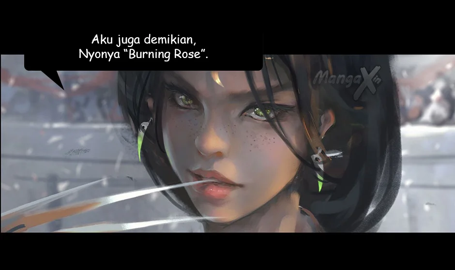 Ghost Blade Chapter 8.2 Gambar 10