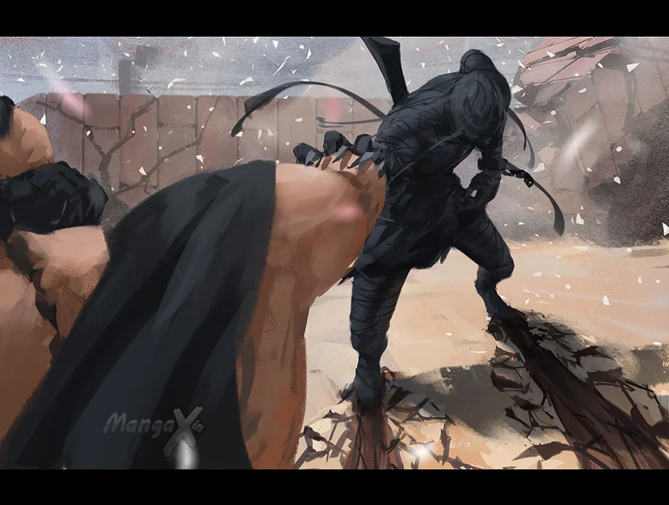 Ghost Blade Chapter 9.1 Gambar 18