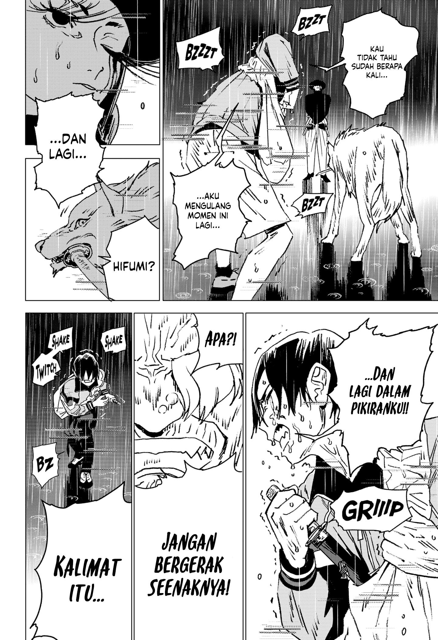 Ghost Fixers Chapter 43 halaman 10