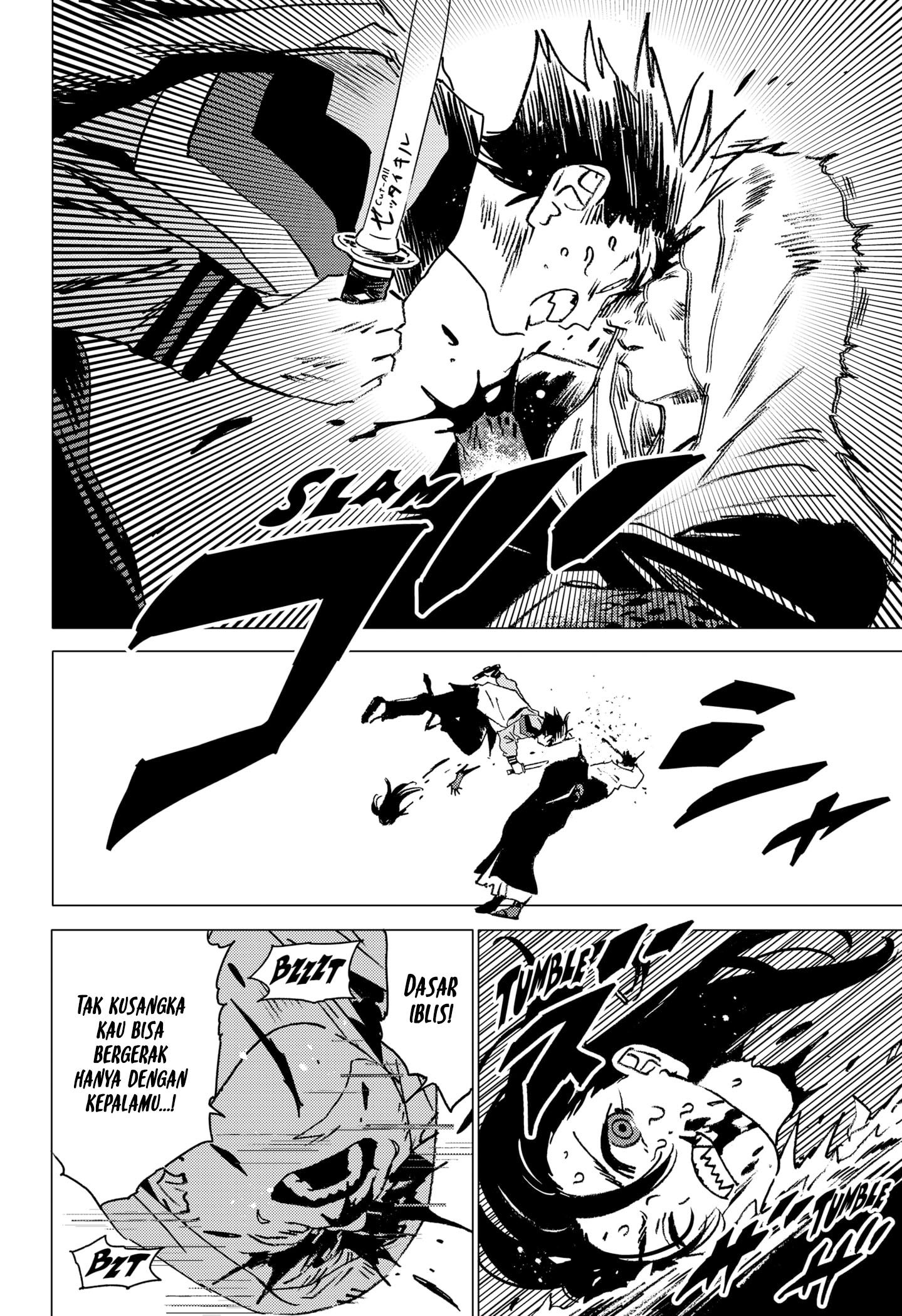 Ghost Fixers Chapter 45 halaman 10