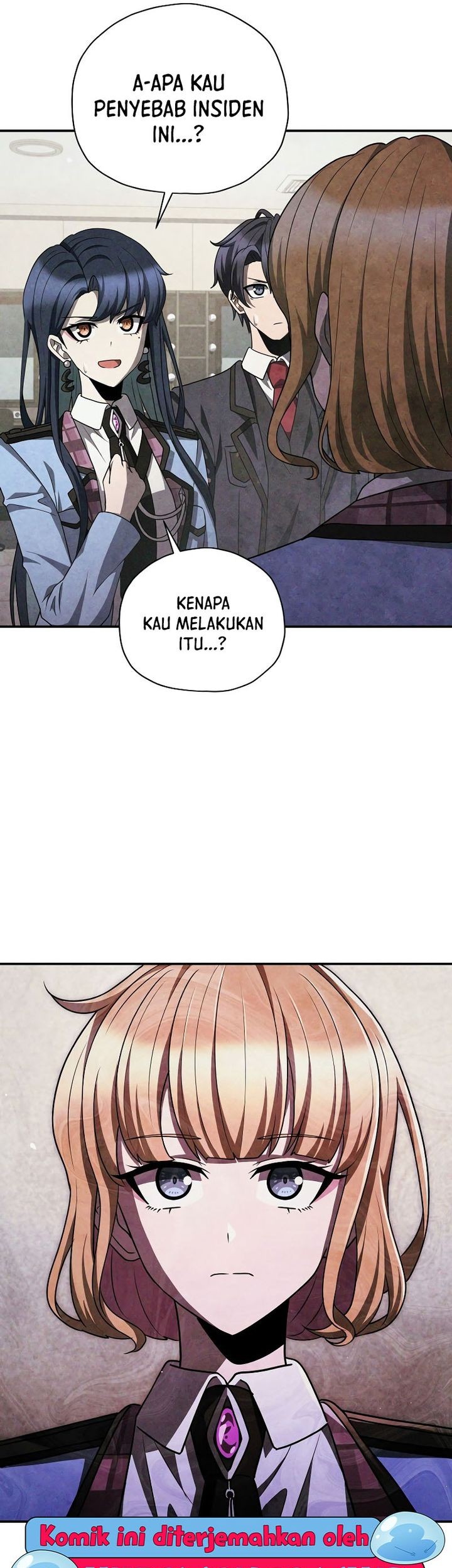 Ghost Story Club (Remake) Chapter 51 Gambar 33