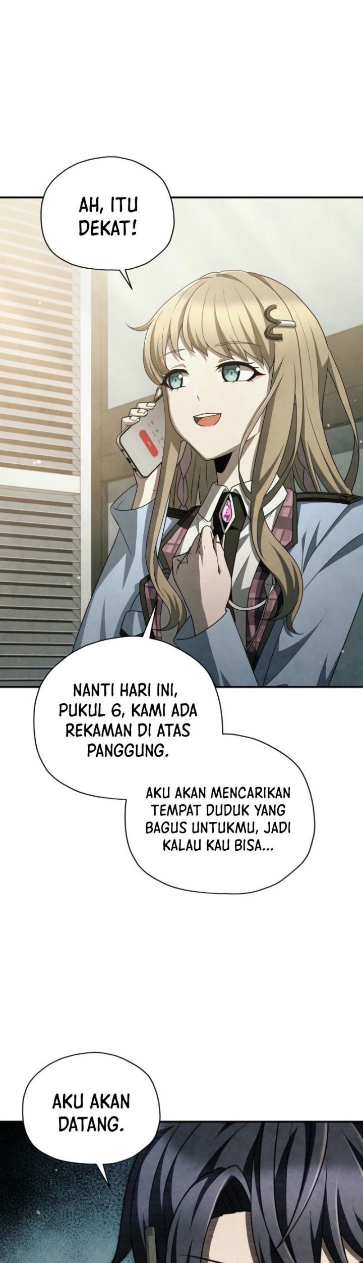 Ghost Story Club (Remake) Chapter 55 Gambar 29