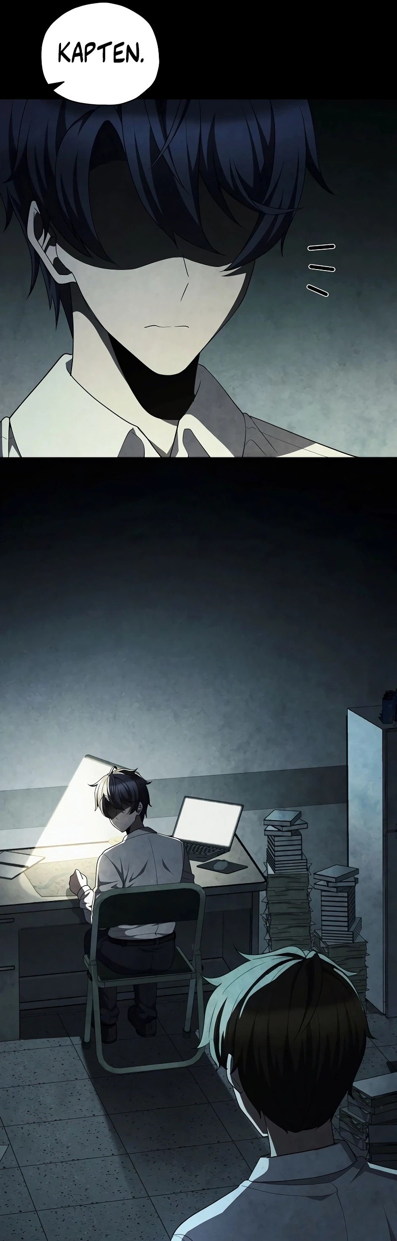 Ghost Story Club (Remake) Chapter 66 Gambar 25