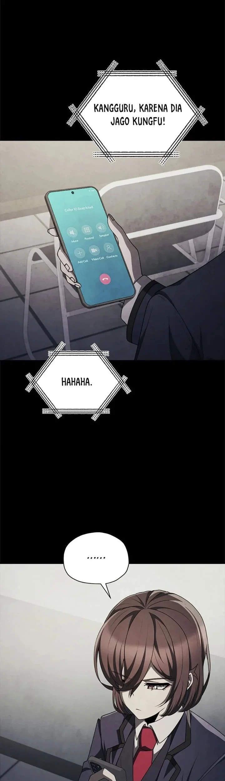Ghost Story Club (Remake) Chapter 78 Gambar 35