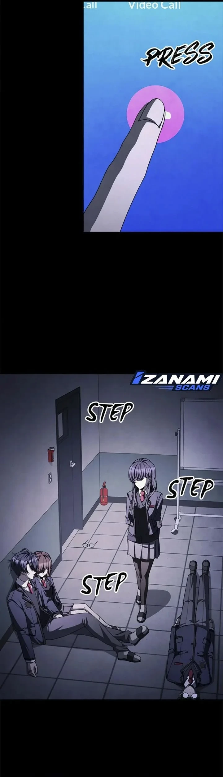 Ghost Story Club (Remake) Chapter 79 Gambar 29