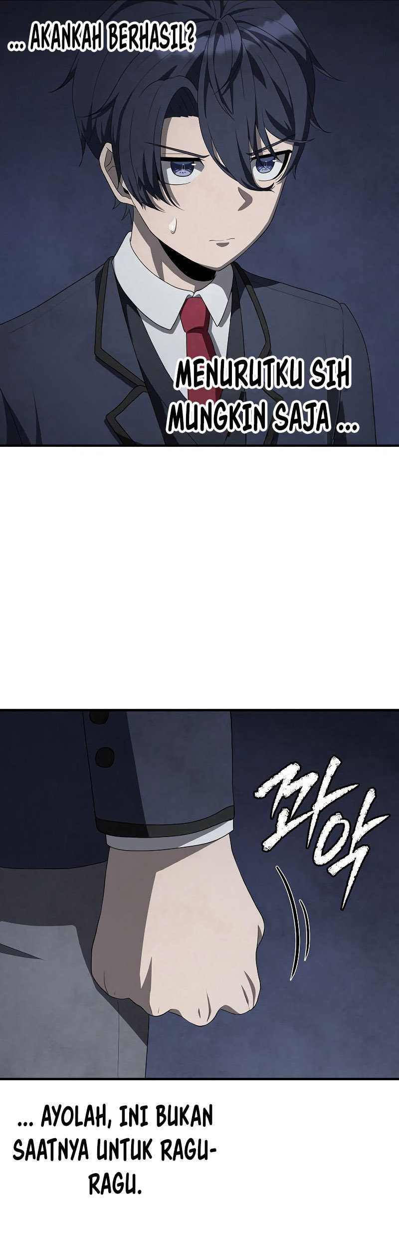 Ghost Story Club Chapter 21 Gambar 22