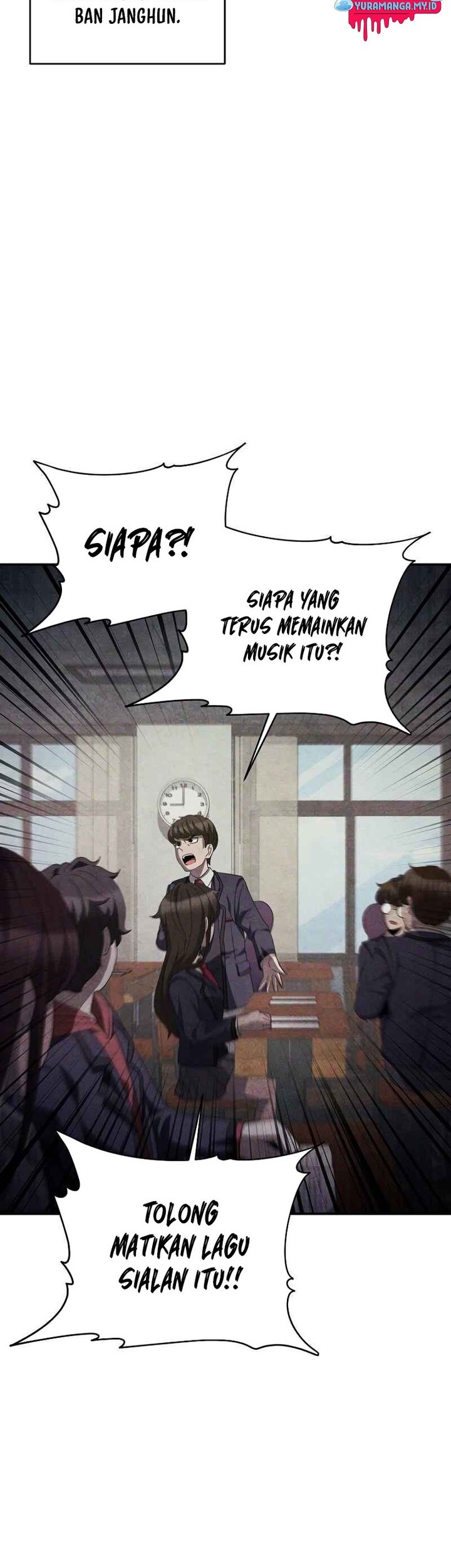 Ghost Story Club Chapter 38 Gambar 22