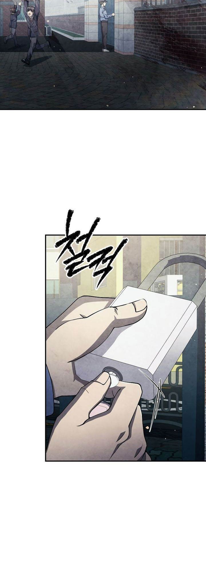 Ghost Story Club Chapter 45 Gambar 23