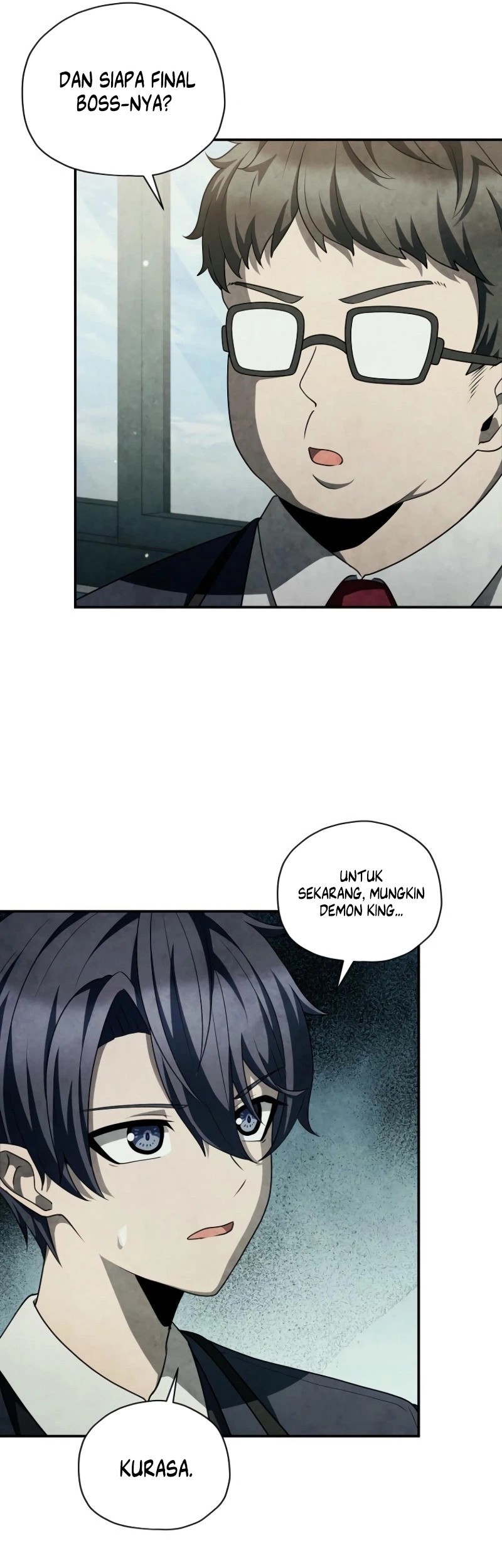 Ghost Story Club Chapter 56 Gambar 28