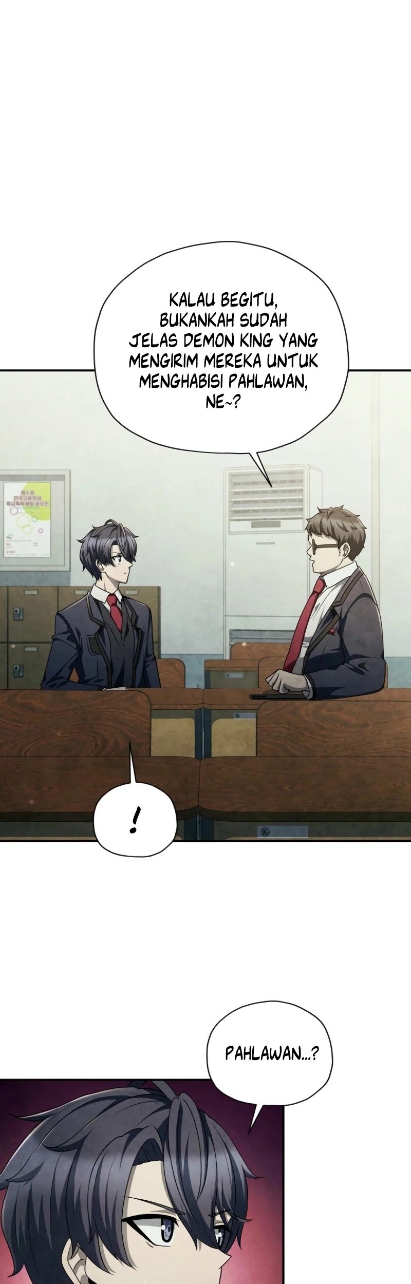 Ghost Story Club Chapter 56 Gambar 29