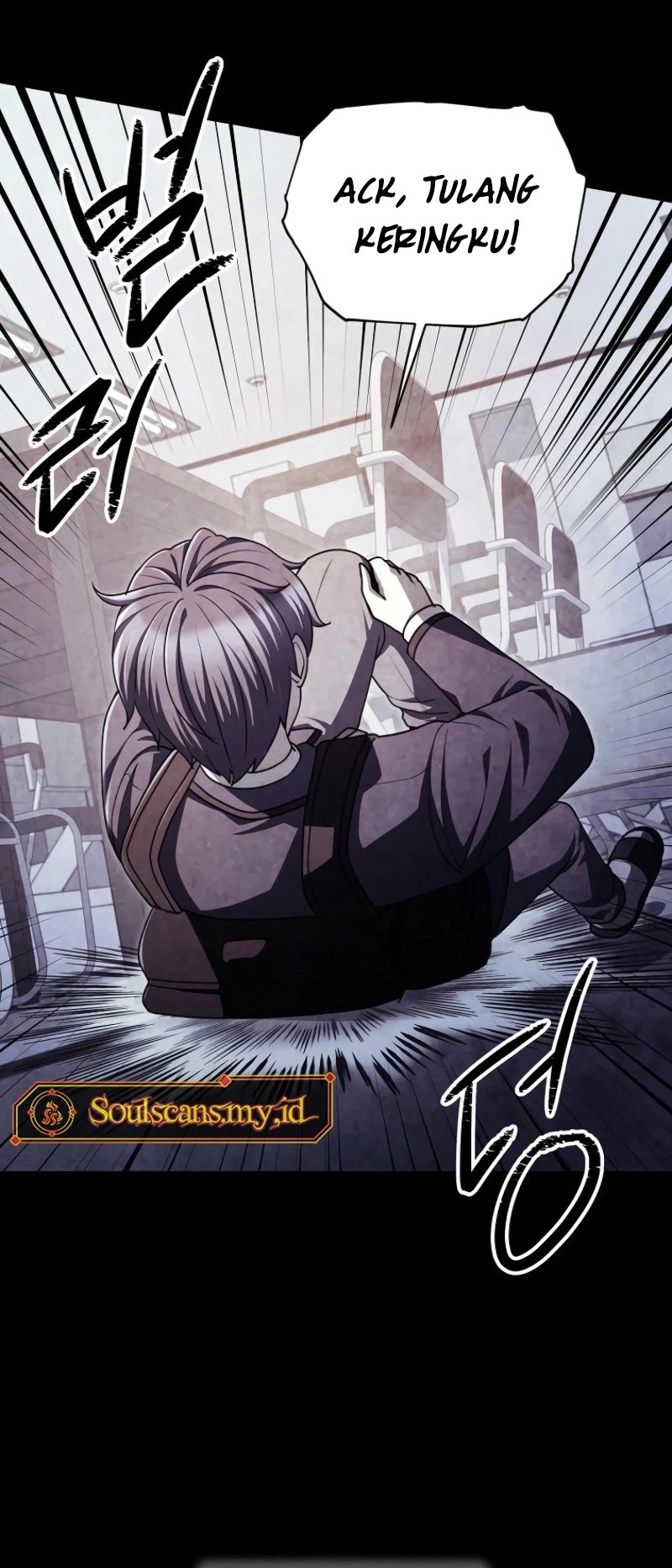 Ghost Story Club Chapter 57 Gambar 27