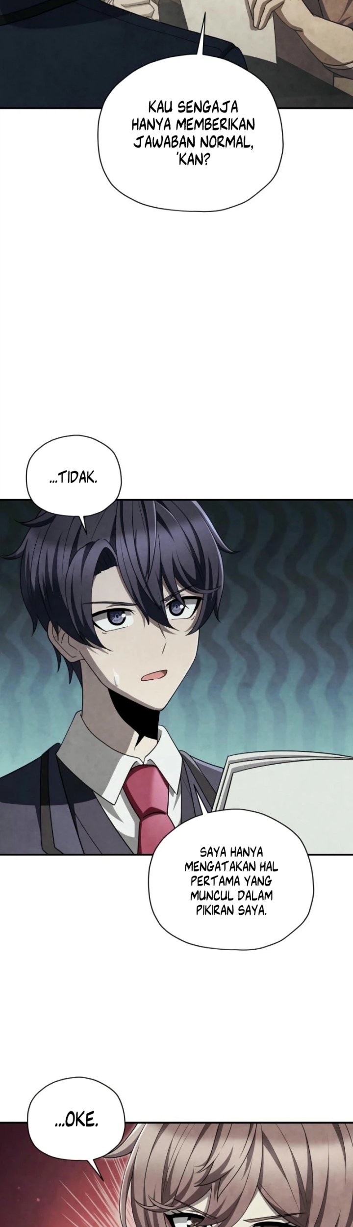 Ghost Story Club Chapter 59 Gambar 31