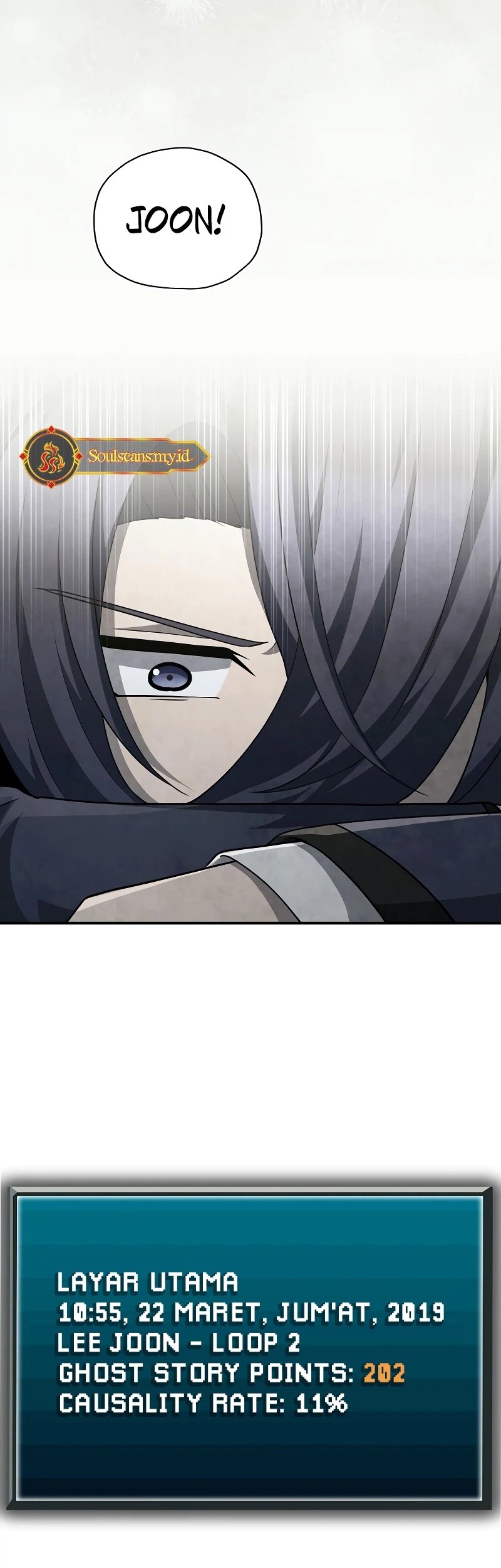 Ghost Story Club Chapter 67 Gambar 23