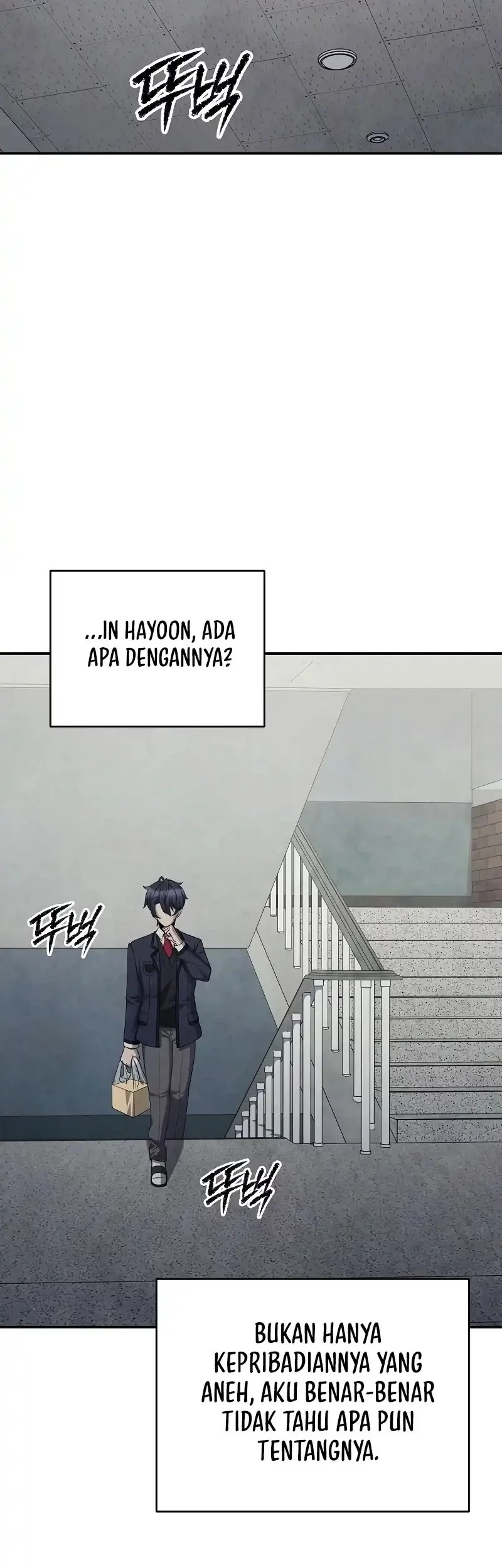Ghost Story Club Chapter 68 Gambar 27