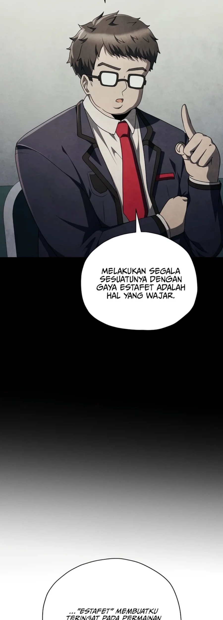 Ghost Story Club Chapter 75 Gambar 29