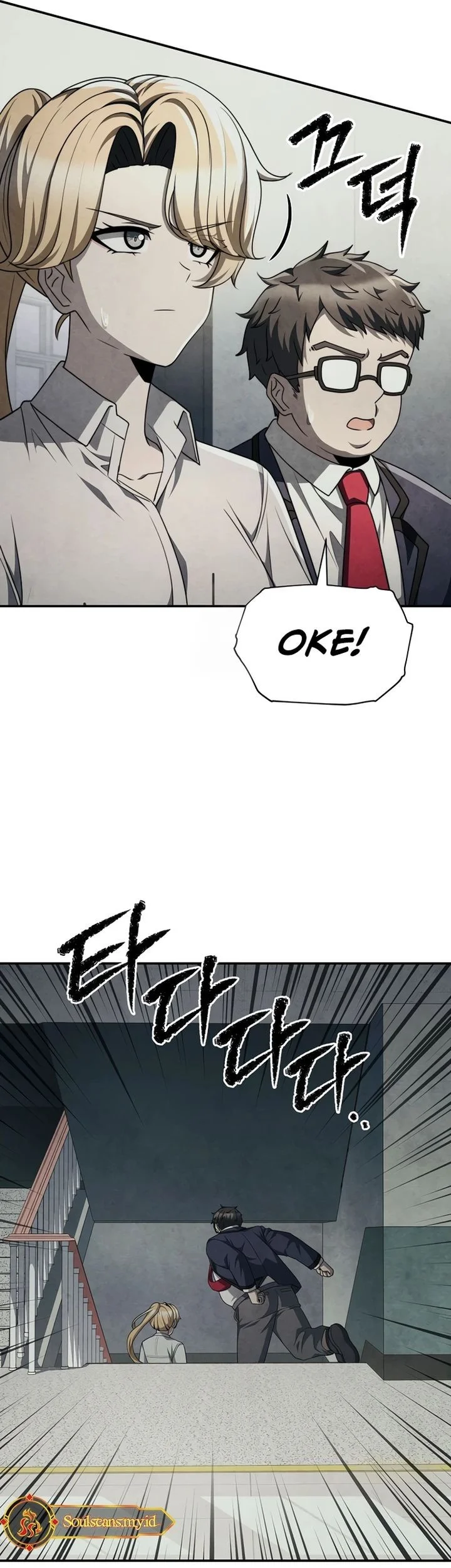 Ghost Story Club Chapter 77 Gambar 31