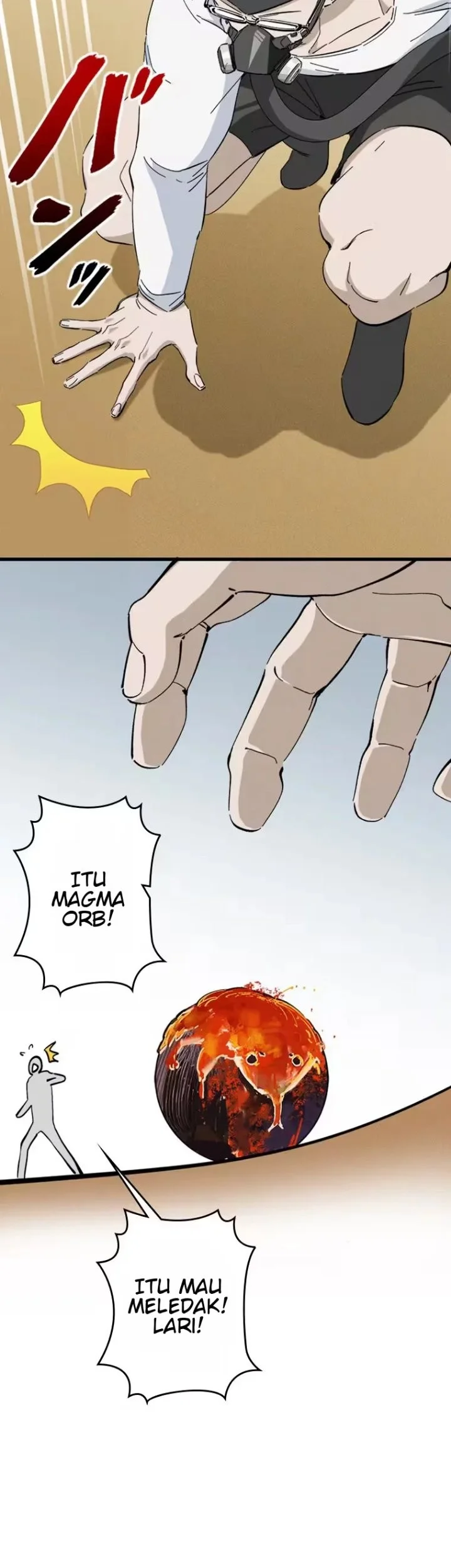 Giantess Buddy An Infinite Link With A World Destroying Beauty Chapter 16 Gambar 18